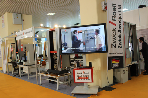ZwickRoell Turkey tweet media