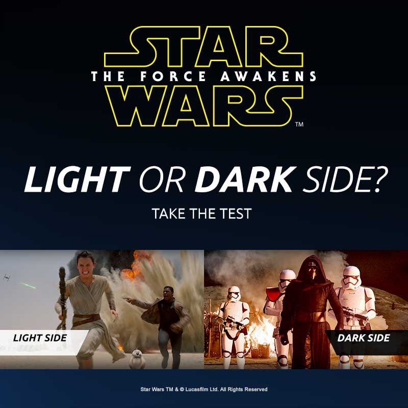 UKBlogAwards's tweet photo. Ooh, we got #ODEONLightSide!
Are you #ODEONLightSide or #ODEONDarkSide? https://t.co/Ar6HnSGblc #Blogger #UKBA16 https://t.co/uEEyiI9L3d