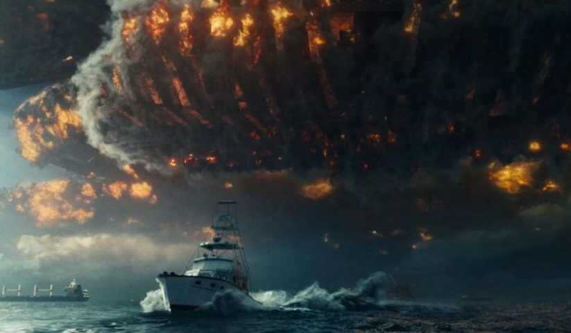 T13's tweet photo. ¡Atención! Secuela de "El día de la Independencia" muestra su primer gran tráiler. VIDEO »  https://t.co/ElaFMloyN0 https://t.co/A92GnbrcRH