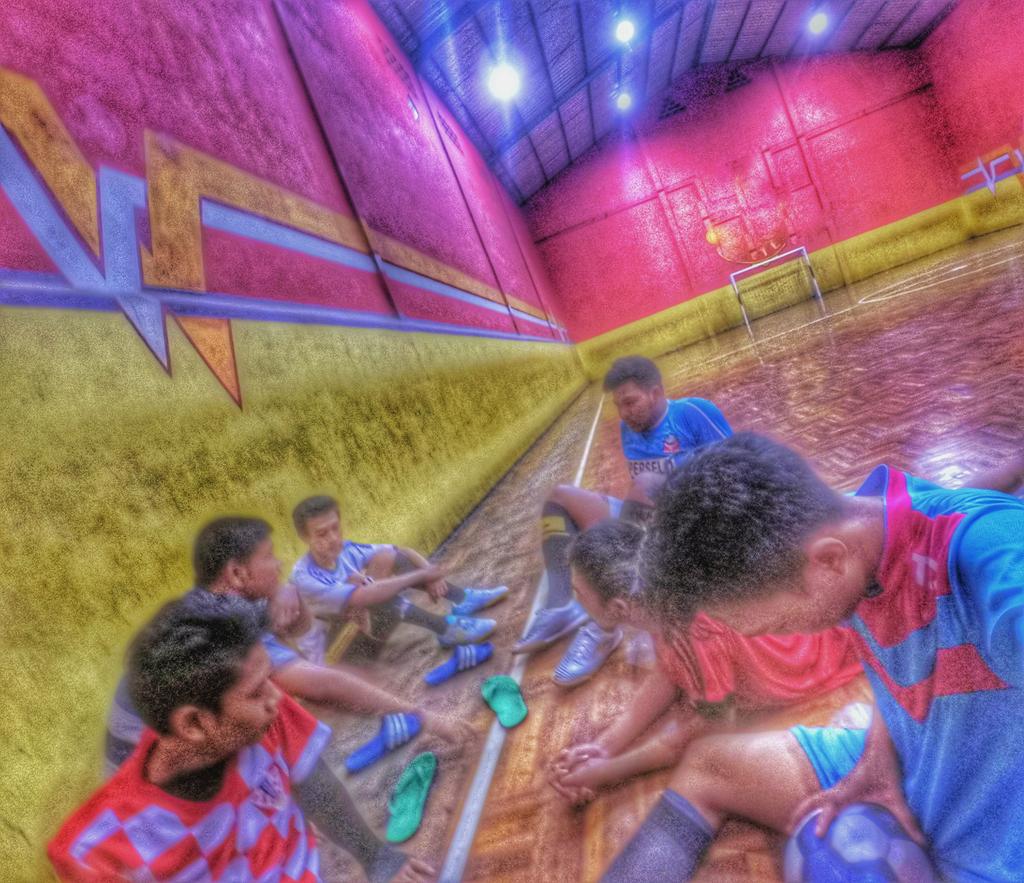 FutsalSelaska's tweet photo. Pematangan Strategi ☺ https://t.co/AOS7nmIPsA