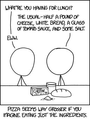 xkcdComic's tweet photo. Lunch https://t.co/nbTAdKDW2h https://t.co/2WhpXbT4Fr https://t.co/ICma7JJNBU