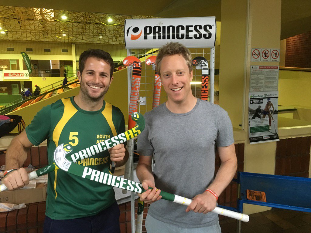 <a href="/PRINCESS_Hockey/">Princess SA</a> A5 indoor hockey stick, signature stick of <a href="/AustinSmith5/">Austin Smith</a> launched at <a href="/PSiHockey/">PSi Hockey</a> Nationals 2015!