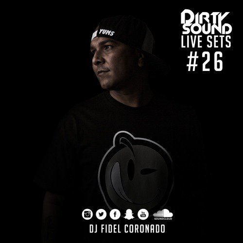 DirtySoundPTY's tweet photo. Descarga y tripea el nuevo #DirtySound26 de @djfidelcoronado ➡ https://t.co/JKTNJ0q2YY https://t.co/GXh5eqjUNQ