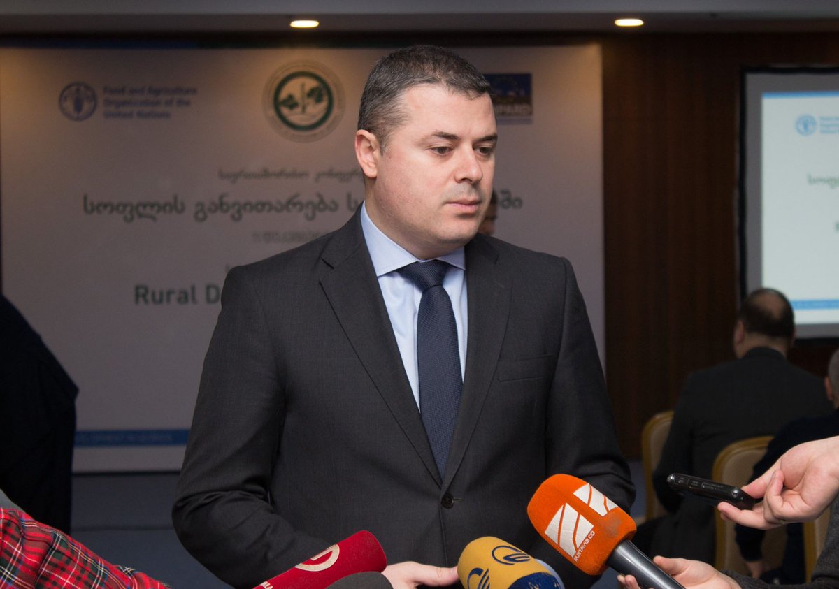 agricultureGEO's tweet photo. Otar Danelia submitted a vision of the rural development in Georgia #Danelia #Vision
https://t.co/Lxwc9wwmbD https://t.co/hhbNZvYSlK