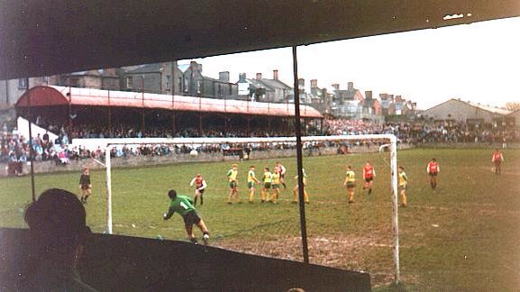 Can anyone guess the year? #Saints