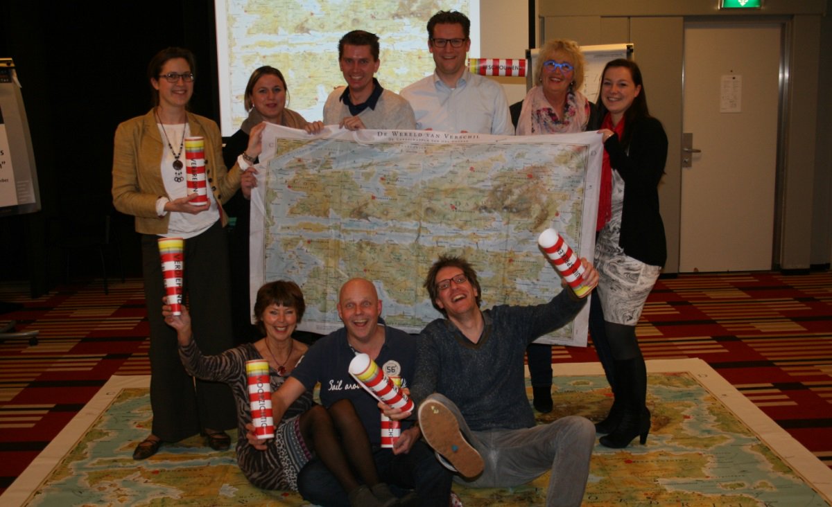 MapsTellNL's tweet image. Opnieuw zeven TeamGuides geaccrediteerd! Mooie groep. Gefeliciteerd! bit.ly/1SWVrAt #DISC #MapsTell