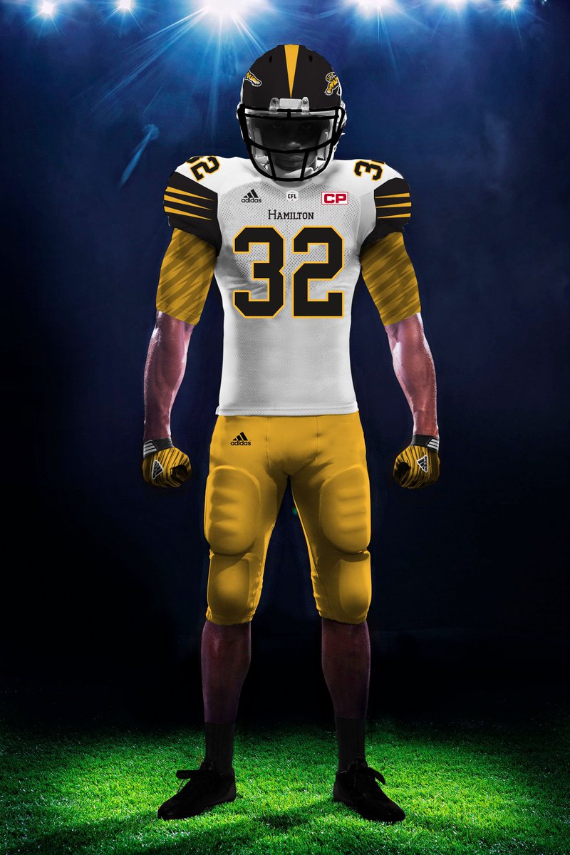 tiger cats jersey