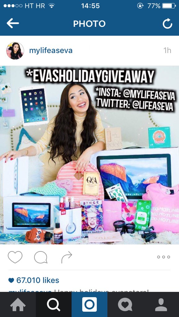 BAM_lover143's tweet photo. #evlishaholidaygiveaway  ❤️❤️❤️🔝🔝 https://t.co/A99VGLLgH2
