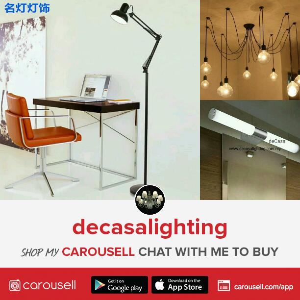 DecasaLighting's tweet photo. Come see what I'm selling on Carousell: https://t.co/lZqnwLulIx #carousell @thecarousell https://t.co/bGOBGCsbwe