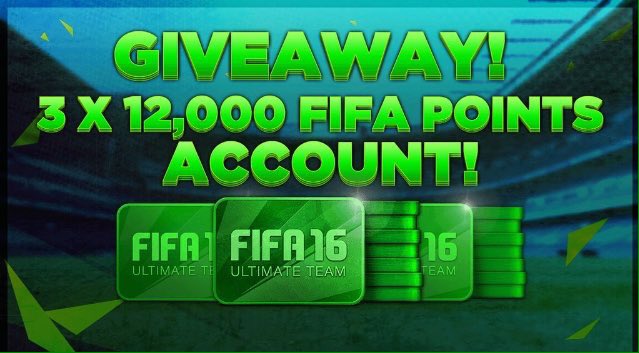 txtomtx's tweet photo. Retweet this tweet and follow enter here for a chance to win 36,000 fifa points - https://t.co/ORhzoSLkLu… #FIFA https://t.co/QuVnyeUqSY