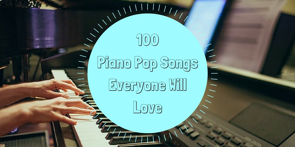 TLPiano's tweet photo. Want to learn some #pop? Here are 100 #piano pop songs everyone will love! https://t.co/2VwmYn65Tl https://t.co/LqSGp8ksna