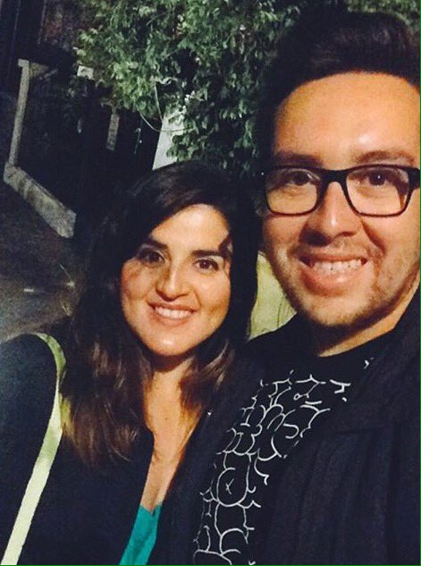 CaroJgp's tweet photo. @CarlosICM gracias por estos días! Lo pase súper! 😘 https://t.co/n4IEBpPfdn