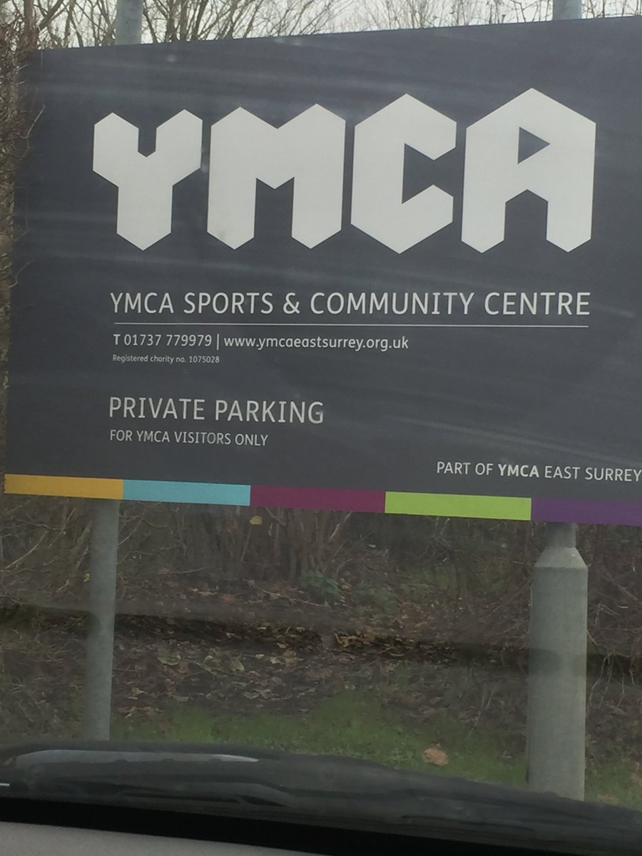 ymca_challenge's tweet image. Check out our new signage #rebrand @YMCAEastSurrey @YMCA_England @ian_burks