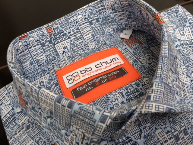 bbchumNL's tweet image. Nieuw bij #bbchum.Een te gek #overhemd met grachtenpanden. Limited edition.#tipically #Dutch
bb-chum.nl/overhemd-dutch…