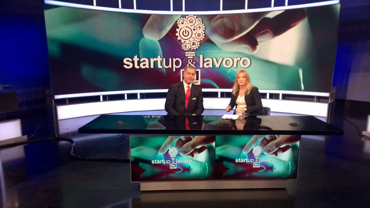 fer_napolitano's tweet photo. Bisogna investire in Italia e sui giovani italiani: è questo il momento giusto!
#startup #changeyourlife @tg1online https://t.co/T0BZDH8Wt1