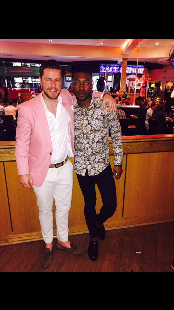 Happy Birthday Mr Vegas 