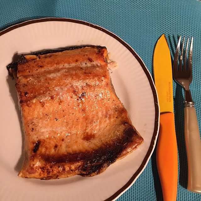 GrillingOnWeber's tweet photo. #weber #salmon #smokedsalmon #salmonfillet @BBQPictures @BarbecueRecipes https://t.co/L8GCCbBG7z