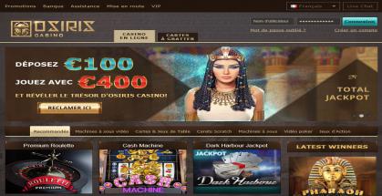 blackjackenlign's tweet photo. #Casino #Osiris ! https://t.co/SffGJUf85e https://t.co/fBvbnlkLec