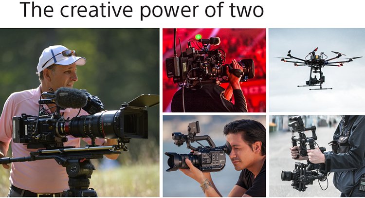 Sony Professional | US & Canada tweet media