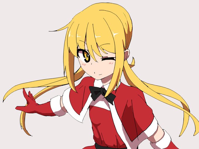 サンタ皐月ちゃん
#艦これ版深夜の真剣お絵描き60分一本勝負
#艦これ版真剣お絵描き60分一本勝負_20151214 