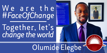 ProInspire's tweet photo. Olumide Elegbe is a #FaceOfChange at @fhi360. Please support #ProInspire fellows like him: https://t.co/LzznRTPPtZ https://t.co/GFWxFpdGB6