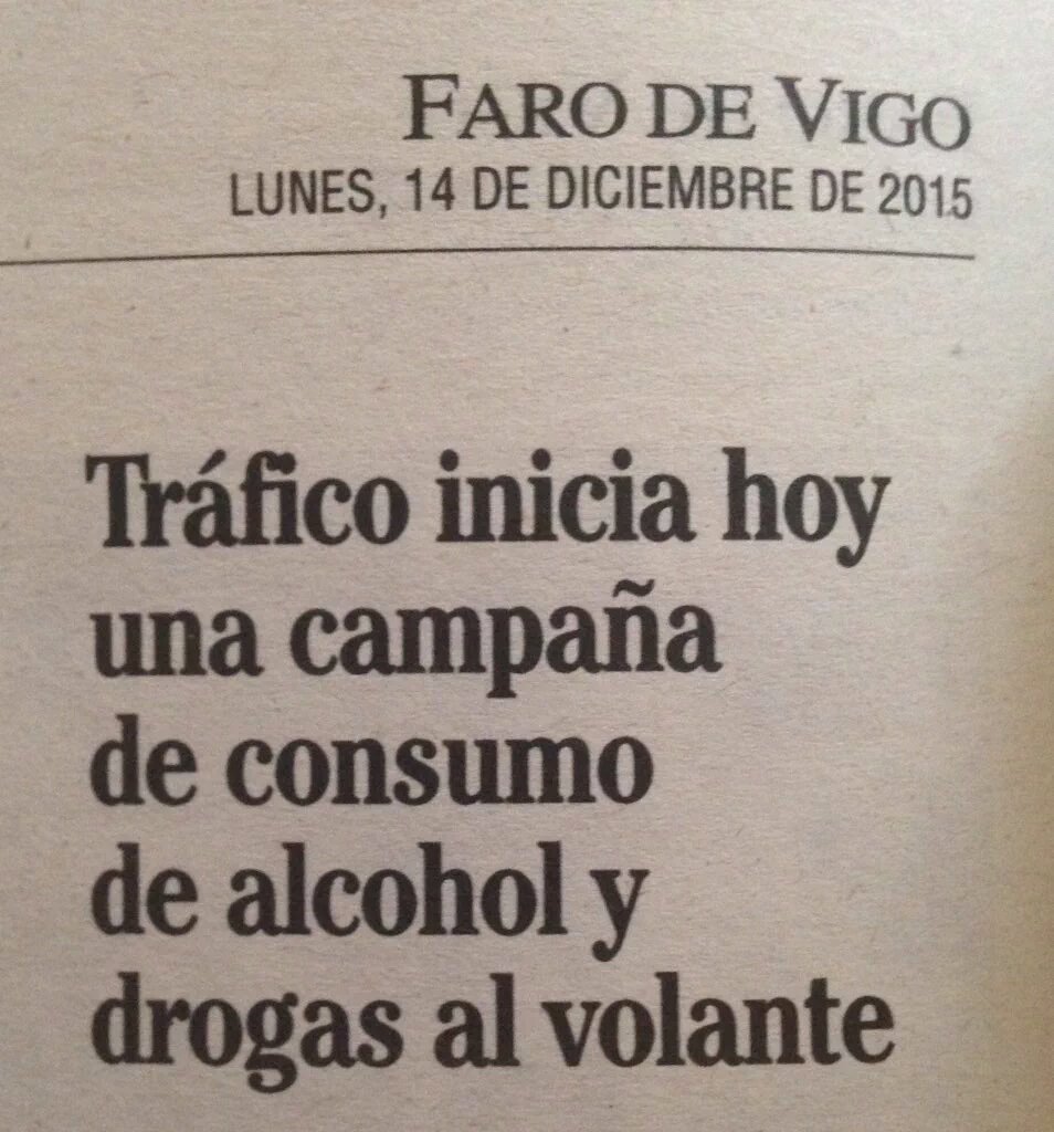 mikealicante's tweet photo. Lo siento pero yo no pienso beber ni drogarme por mucho que lo diga Tráfico. https://t.co/dGONewhnrM