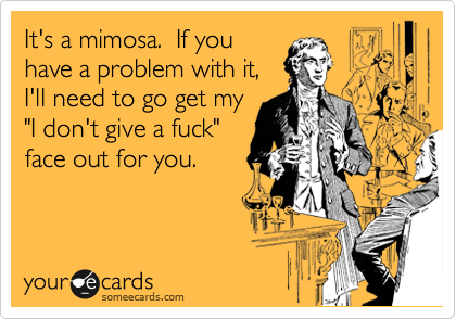 SoberLaneD4's tweet photo. Step aside coffee, this is a job for mimosas! 
//BRUNCH// served today 11-3....mimosas a-plenty 😉 https://t.co/RHdrhusOfX