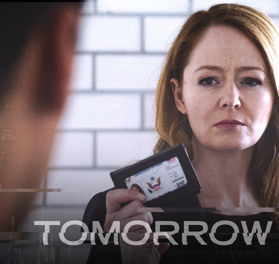 HomelandUK's tweet photo. Allison's ready to show her true colours and it's not going to be pretty. Will you be watching #Homeland tomorrow? https://t.co/imTgWqksrX