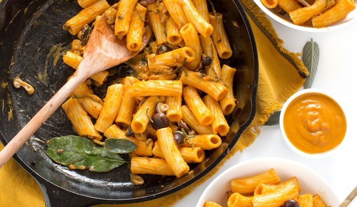 #Pasta Mac Cheese #Vegan alla #Zucca #glutenfree veganzone.it/notizie/2015/1… #veganzone #veganrecipehour #recipeoftheday