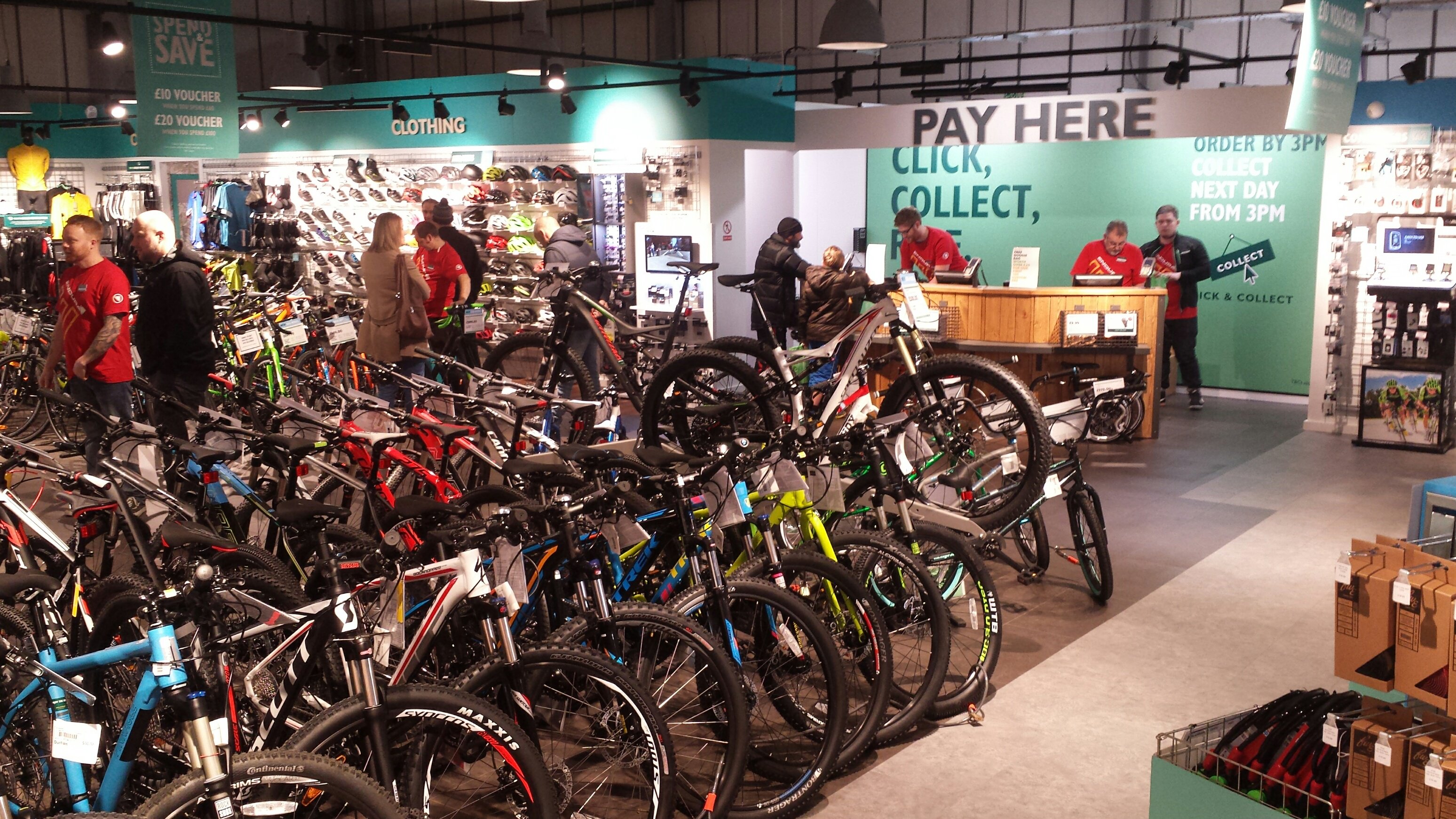 Evans cycles next day delivery hotsell