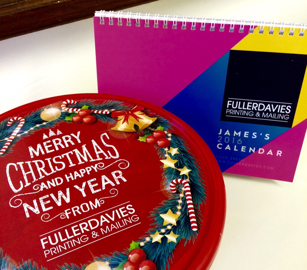 threeandme_'s tweet photo. Merry Christmas @FullerDavies and thanks for the goodies! #TopPrinters https://t.co/5gtsjvcbiL
