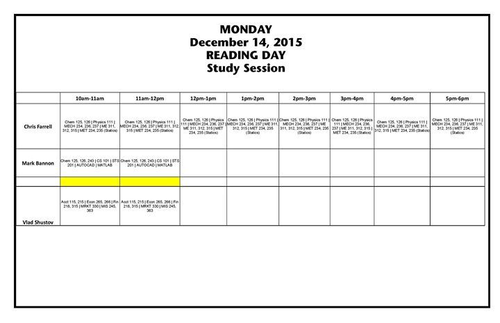 TLCatNJIT's tweet photo. Reading Day Part Deux - Monday. Dec. 14
NJIT  DeStress for Success 
Study Sessions - Ballroom A https://t.co/GjeHzS45wQ