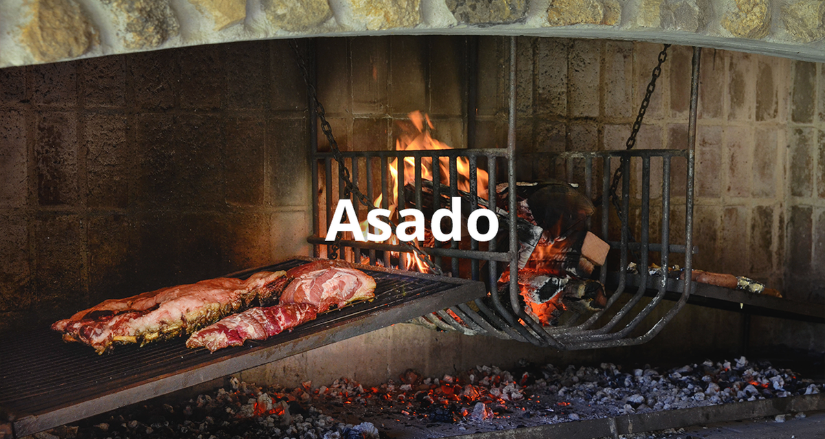 Rangers_Hunting's tweet photo. The asado is the most popular social gathering in Argentina and no weekend is truly complete without it. https://t.co/Mtdy2bJ4sK