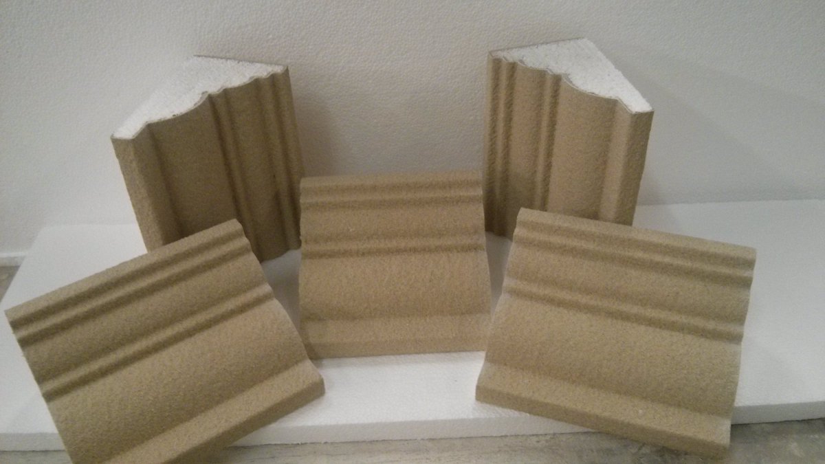 KayvicUK's tweet photo. Like a free sample of our lightweight outside moulding? please get in touch sales@kayvic.co.uk / 01269844888 https://t.co/E3A3jplv37