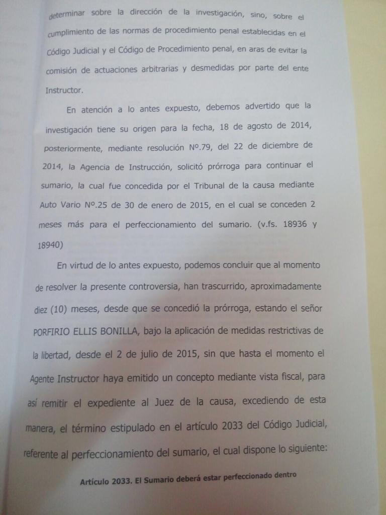 DinoskaDinoska's tweet photo. Ayúdame a que todo el mundo se entere de lo que la Fiscal hace con el caso de #BolitaEllis Esto es persecución!! https://t.co/6Bvugv6UvX