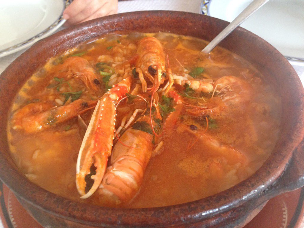 Algarveconmigo's tweet photo. ¿El mejor arroz del #Algarve? https://t.co/TDbQYwQDln @prd59 @HouseOfDMc @taviratoday @jjassociatesYin @GDPortugal https://t.co/2906Tbq9ma