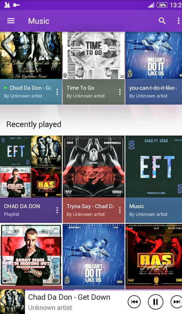 BiGiDuets's tweet photo. @ChadDaDon has taken over my My Playlist. #RasTalk #TimeToGo #EFT #SMIMO #TrynaSay #YouCantDoItLikeUs ;-) https://t.co/dejZvWSyf2