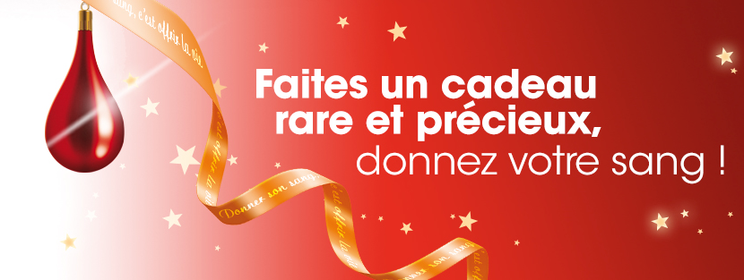 L’EFS vous donne RDV sous son chapiteau place de La Défense du 15 au 31 décembre goo.gl/psKWpT #DonDuSang