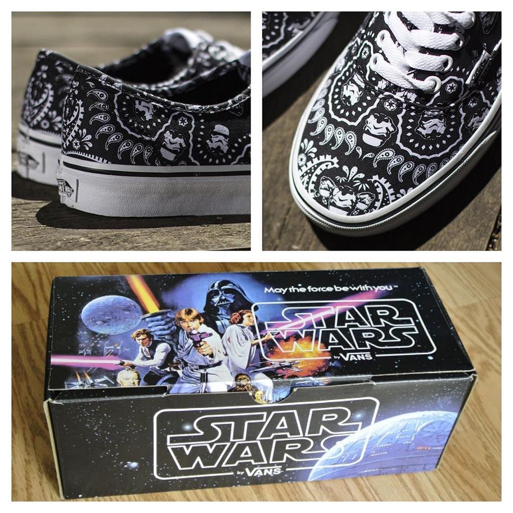 ElementoStore's tweet photo. #vans #starwars bandana #stormtrooper disponibles en #elementostore #chitre #starwarstheforceawakens
Elemento Store… https://t.co/X00fFR2ExN