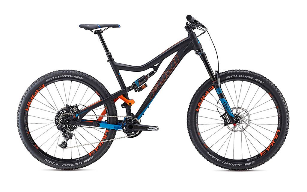 FujiSpain's tweet photo. #Fuji Rakan y #fujiauric con sistema Mlink único en el mercado...para darles gasss @FujiSpain @FujiBikes https://t.co/82l0MVFhXZ