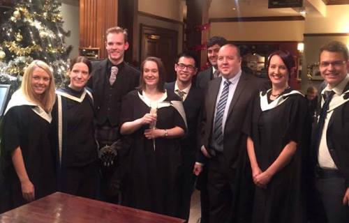 TheDigitalScot's tweet photo. Meet #RGU FIRST #digitalmarketing grads feat. @rhinomittens @digitalchapman @pressdm https://t.co/ITUwbFZIcS https://t.co/MSmNCW0mLS