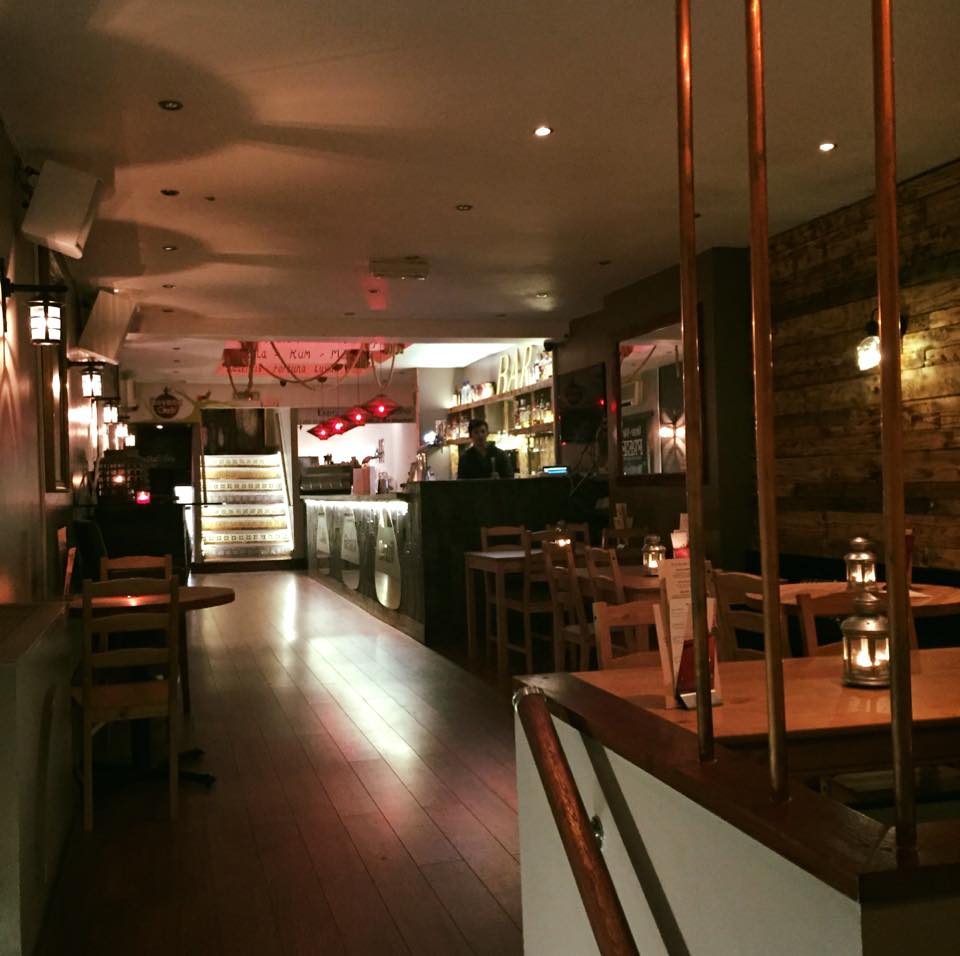 Who's going to be taking a stroll up these stairs tonight then #Warrington?