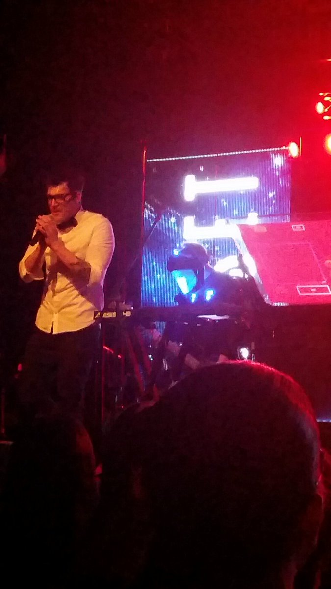 MJ8403's tweet photo. #avantisnutcracker #starset #1057thex @starsetonline @1057thexrocks https://t.co/2RRYPpTmUP