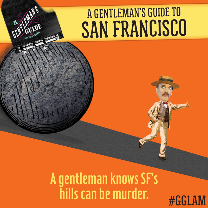 atgsanfrancisco's tweet photo. A @GentlemansGuide to #SanFrancisco: Looking for a KILLER workout? We've got you covered. 🎩🏃💨 #GuideSHN #GGLAMTour https://t.co/ZtDUZWvJgO