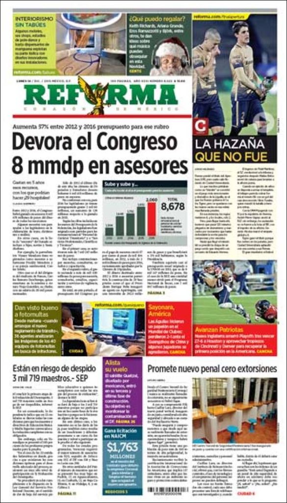 Paquenotecuente's tweet photo. #periodismo #PeriodismoyRedes #periodismodigital4A4 #PrimeroNoticias #periodist #Ahora #NoTeLoPierdas #felizlunes https://t.co/ek2DMyeB3a