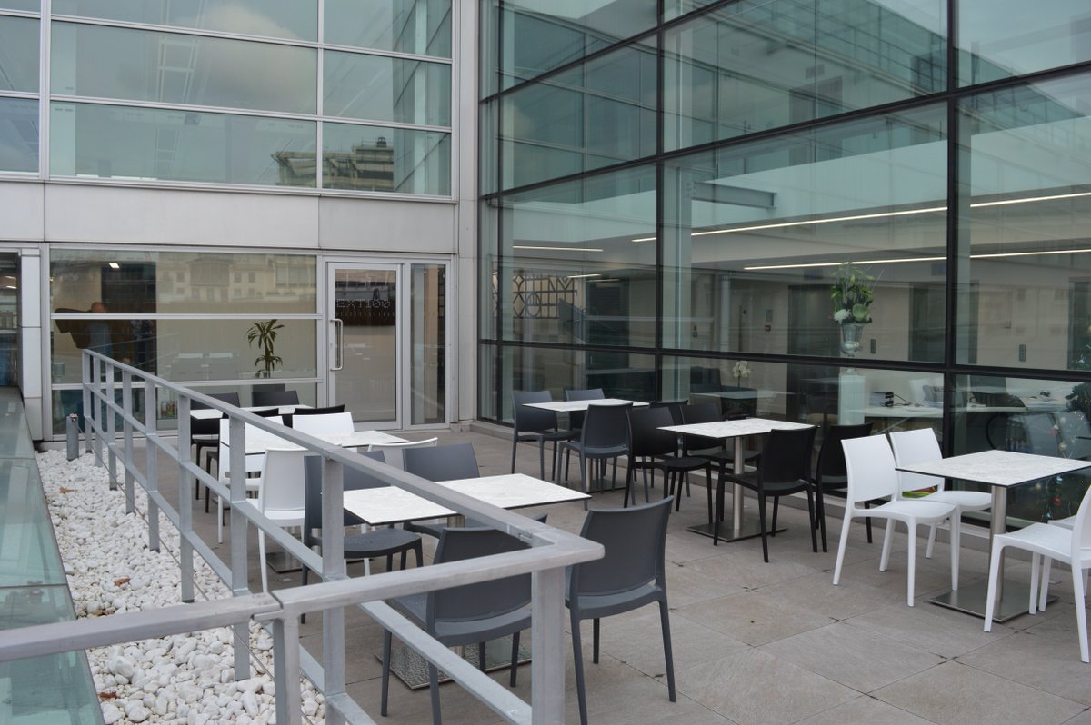 Archetype_GB's tweet image. We moved into our new office today in Holborn! Loving our new home so far #text100 #London