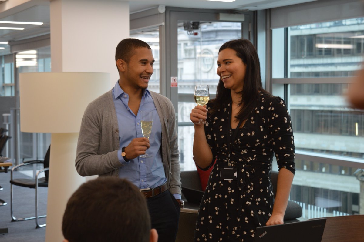 Archetype_GB's tweet image. We moved into our new office today in Holborn! Loving our new home so far #text100 #London