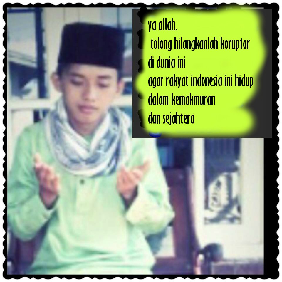 ikrommulhadi96's tweet photo. #telanaibaktiantikorupsi
kami maha siswa anti korupsi
jambi anti korusi https://t.co/5Uut6XahLI