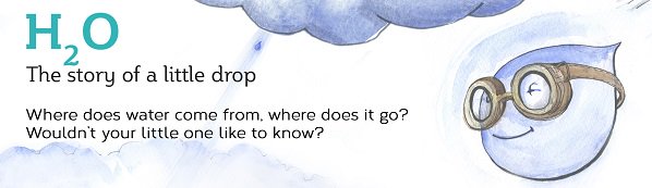 Ecoloodi's tweet photo. Tweet us a drawing from your kid of a #WaterCycle by Friday &amp; enter our #WaterContest. Prizes: our book/MEMO-LOODI https://t.co/sW5980v5Ym