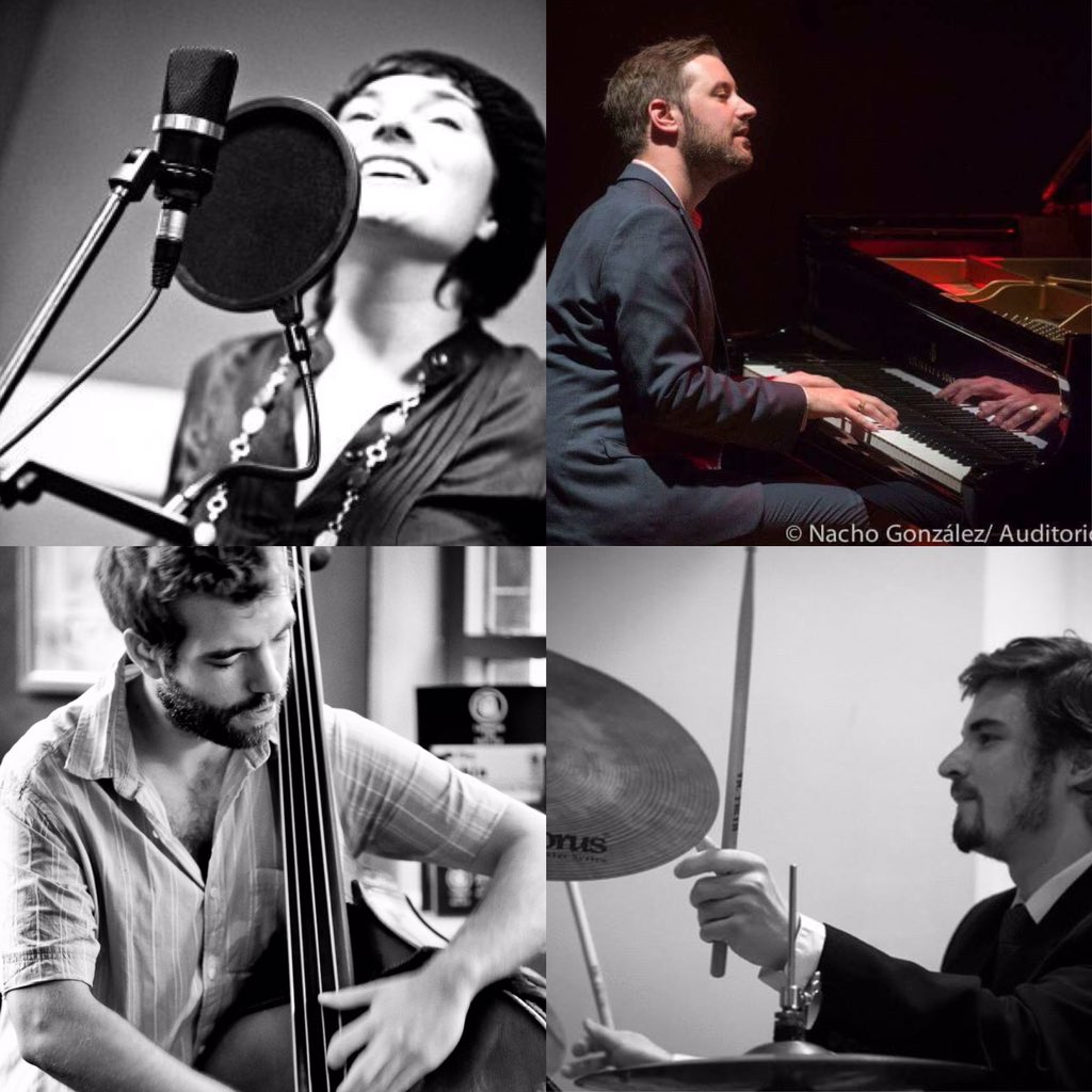 _haledrums's tweet photo. Thanks to @EntsPeter for another great review on #Mondaynightjazz  tonight: @martacapponi on vocals! 8.30pm https://t.co/t94jv5KZmL
